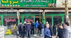 توزیع گسترده مرغ منجمد طرح تنظیم بازار در استان آذربایجان‌غربی