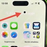 مشکل مرموز نمایشگر گوشی‌های آیفون