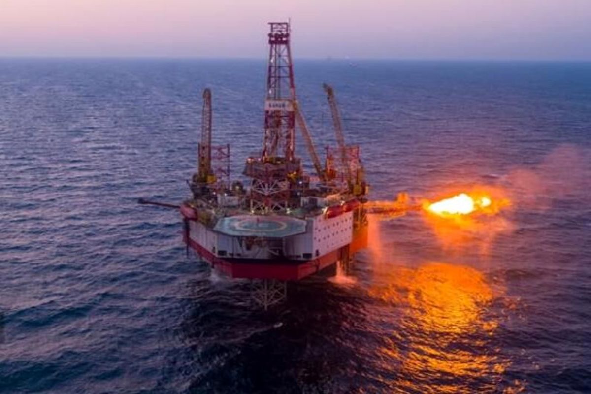 افزایش ۱.۸ میلیون مترمکعبی در روز تولید گاز در پارس جنوبی