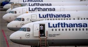 چه خبر از بازگشت پروازهای لوفت هانزا به ایران