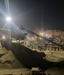 تعطیل شدن ۲ معدن شن و ماسه آلاینده در شهر قدس