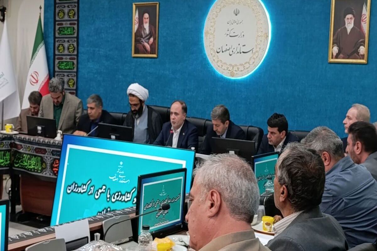 آغاز عرضه مستقیم محصولات کشاورزی در قالب ۵ هزار روستا بازار در سراسر کشور