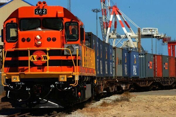 تردد قطارها در مسیر چین به اروپا افزایش می‌یابد