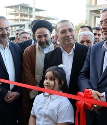 افتتاح بزرگ‌ترین مرکز ساخت و تولید طلا و جواهر شمال‌غرب کشور