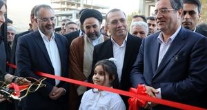 افتتاح بزرگ‌ترین مرکز ساخت و تولید طلا و جواهر شمال‌غرب کشور