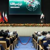 رئیس جمهور: ارتباطات اقتصادی می‌تواند امنیت، صلح و آرامش را با خود به ارمغان بیاورد