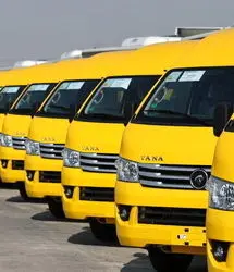 ارائه تسهیلات برای واگذاری ون تاکسی به تهرانی‌ها