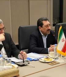 اعلام آمادگی ایران برای تامین فولاد و میلگرد تاجیکستان