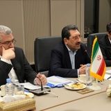 اعلام آمادگی ایران برای تامین فولاد و میلگرد تاجیکستان