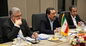 اعلام آمادگی ایران برای تامین فولاد و میلگرد تاجیکستان