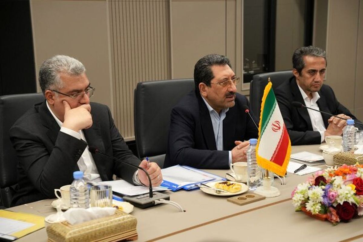 اعلام آمادگی ایران برای تامین فولاد و میلگرد تاجیکستان