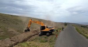 اجرای ۲۰۰ پروژه آبرسانی و فاضلاب در آذربایجان‌غربی