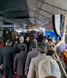 آغاز نمایشگاه پاییزه عرضه مستقیم کالا در بم