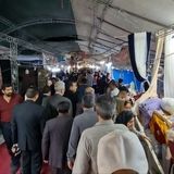آغاز نمایشگاه پاییزه عرضه مستقیم کالا در بم