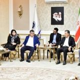ایران و ازبکستان آماده افزایش مبادلات تجاری