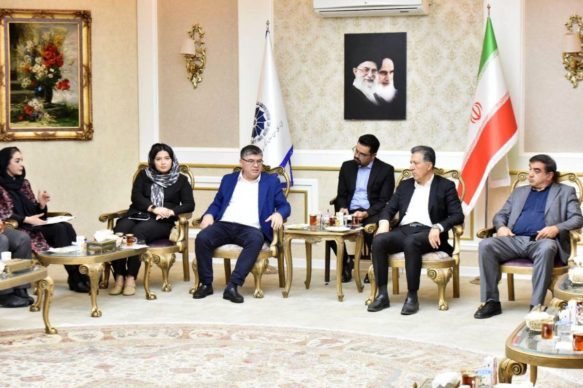 ایران و ازبکستان آماده افزایش مبادلات تجاری