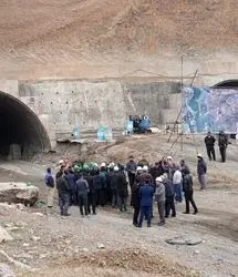 آغاز عملیات اجرایی قطعه ۳ آزادراه تبریز - ارومیه 