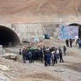 آغاز عملیات اجرایی قطعه ۳ آزادراه تبریز - ارومیه 