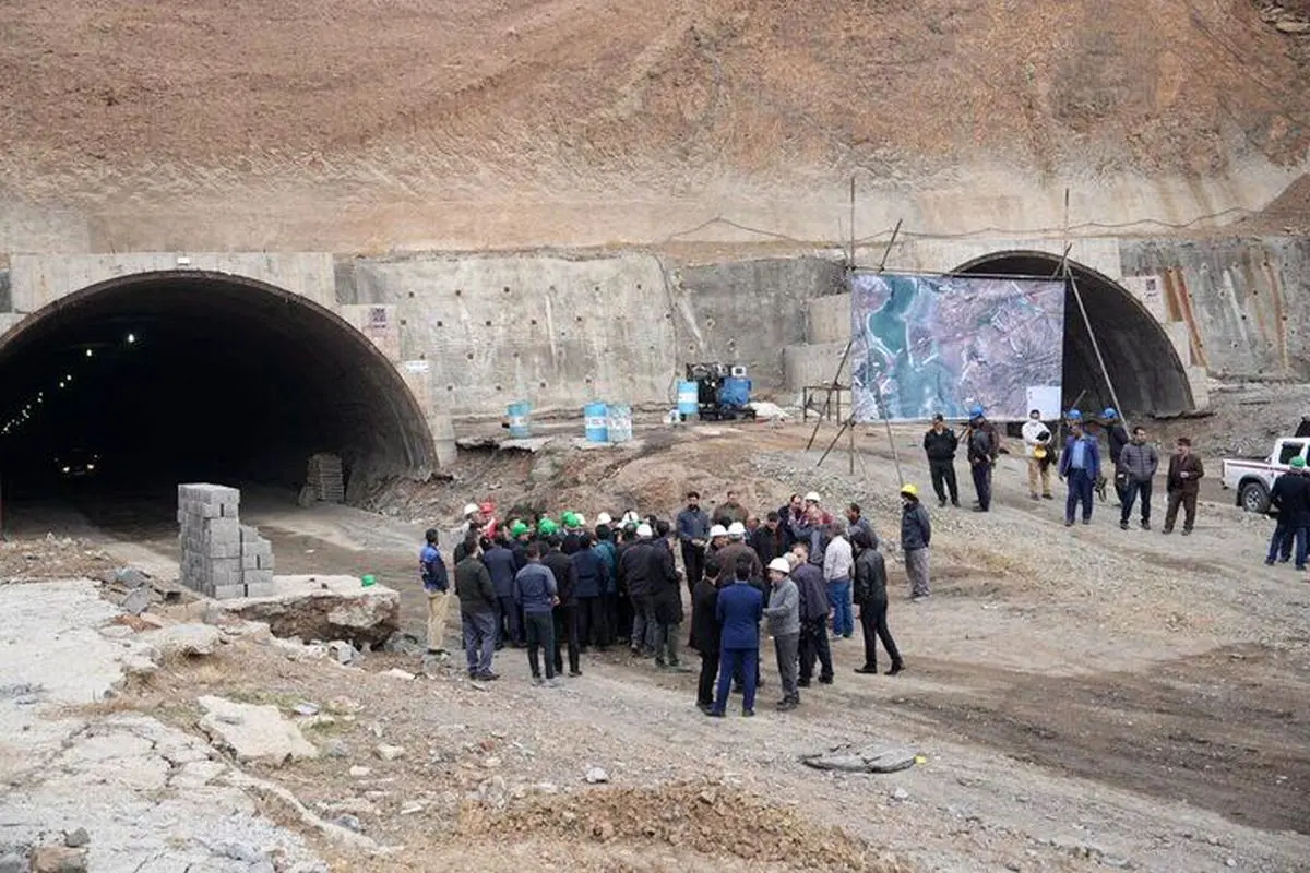 آغاز عملیات اجرایی قطعه ۳ آزادراه تبریز - ارومیه 