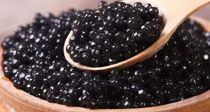 صادرات ۳.۵ تن خاویار به کشورهای خارجی در نیمه نخست امسال