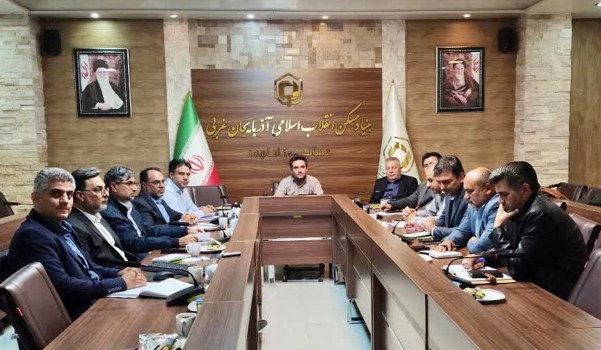 بنیاد مسکن آذربایجان‌غربی، پنجره‌های upvc تولید می‌کند