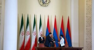 تعرفه ۸۷ درصد کالاها میان ایران و ارمنستان صفر شد