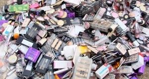 اعلام فرآورده‌های بهداشتی و مراقبتی پوست و مو بدون مجوز