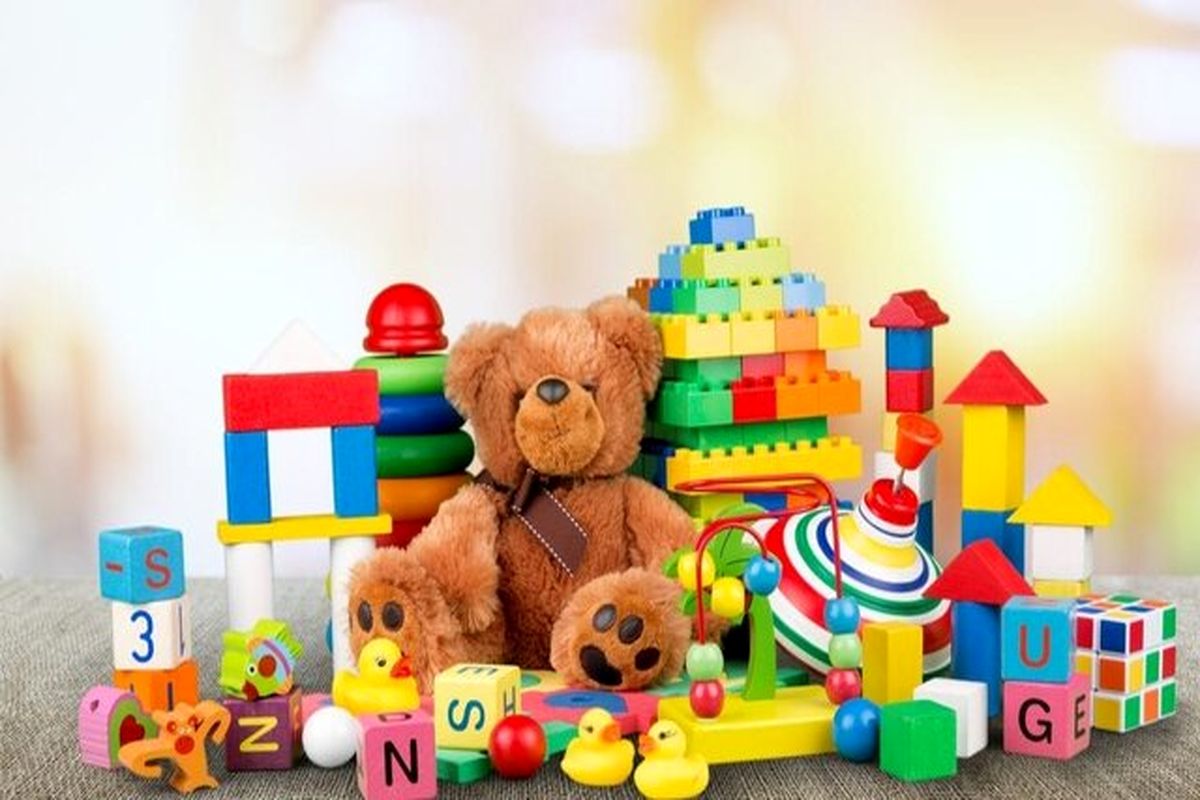 ۹۰ درصد اسباب‌بازی‌های وارداتی از چین می‌آید