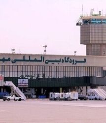 لغو پروازهای فرودگاه مهرآباد تا بامداد شنبه