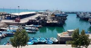 صدور دستور قضائی برای تخلیه فوری اسکله شیلات بندر دیر