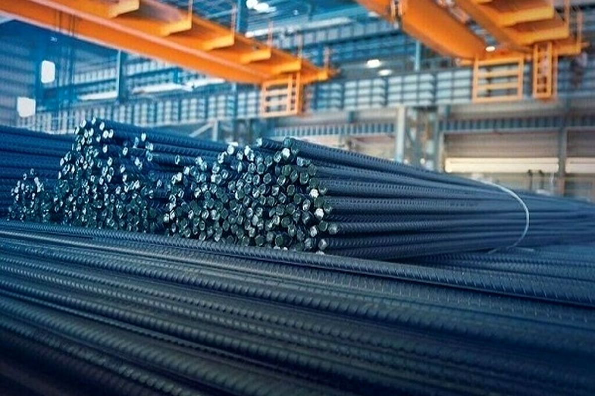 صادرات میلگرد به عراق از مرزهای شلمچه، سومار و مهران متوقف شد