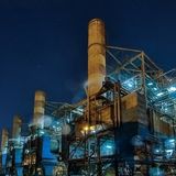 خروج نیروگاه‌های فرسوده از تولید در فصول سرد سال