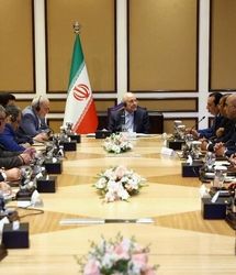 قالیباف: مبادلات بین ایران و پاکستان باید به ۱۰ میلیارد دلار برسد