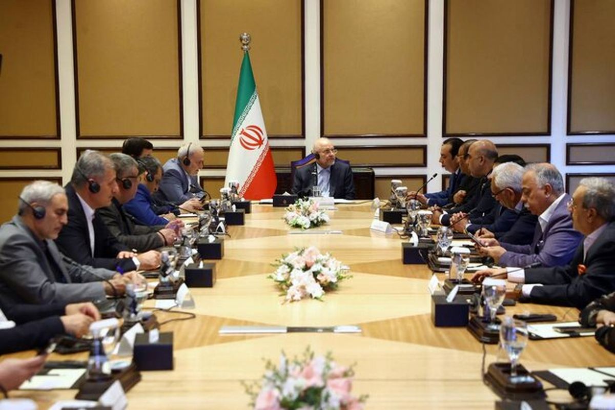 قالیباف: مبادلات بین ایران و پاکستان باید به ۱۰ میلیارد دلار برسد