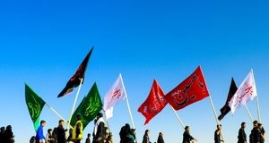پیشوا در خدمت‌رسانی به زائران اربعین پیشگام شد
