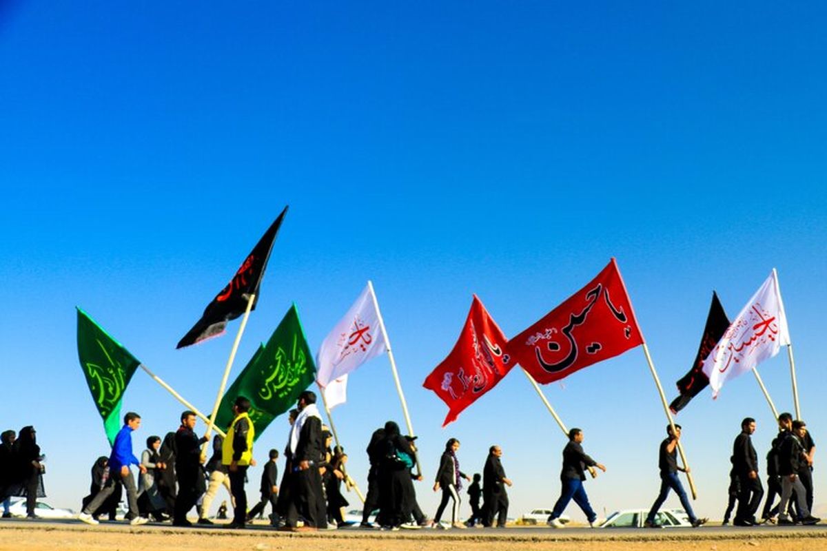 پیشوا در خدمت‌رسانی به زائران اربعین پیشگام شد