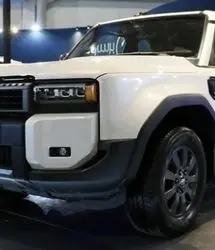 تایید واردات تویوتا پرادو و لندکروز به ایران