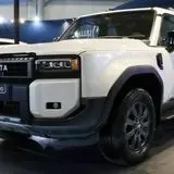 تایید واردات تویوتا پرادو و لندکروز به ایران