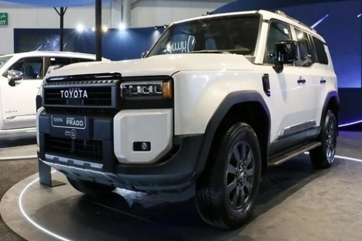تایید واردات تویوتا پرادو و لندکروز به ایران