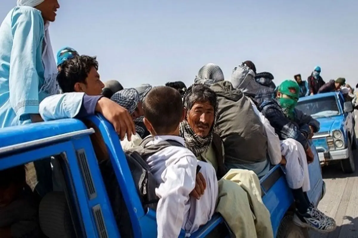 اعلام شرایط کار اتباع خارجی بویژه افغانستانی در ایران