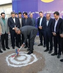 آغاز عملیات اجرایی ساخت ۷۰۲ واحد مسکن کارگری در استان کرمانشاه