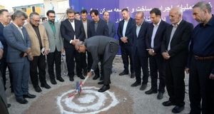 آغاز عملیات اجرایی ساخت ۷۰۲ واحد مسکن کارگری در استان کرمانشاه