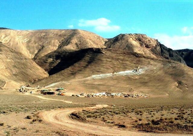 تقریبا همه ماشین‌آلات کشور در زمینه معدن فرسوده است