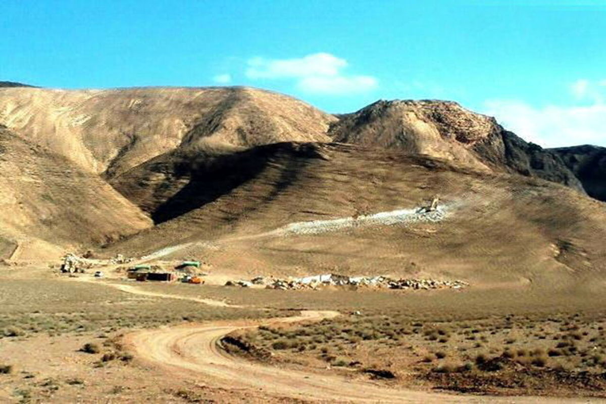 تقریبا همه ماشینآلات کشور در زمینه معدن فرسوده است