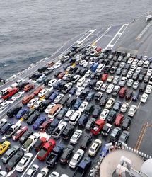 اعلام ممنوعیت ورود برخی خودروها به جزیره کیش