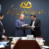 تفاهم نامه بنیاد مسکنی‌ها با منطقه آزاد ماکو امضا شد