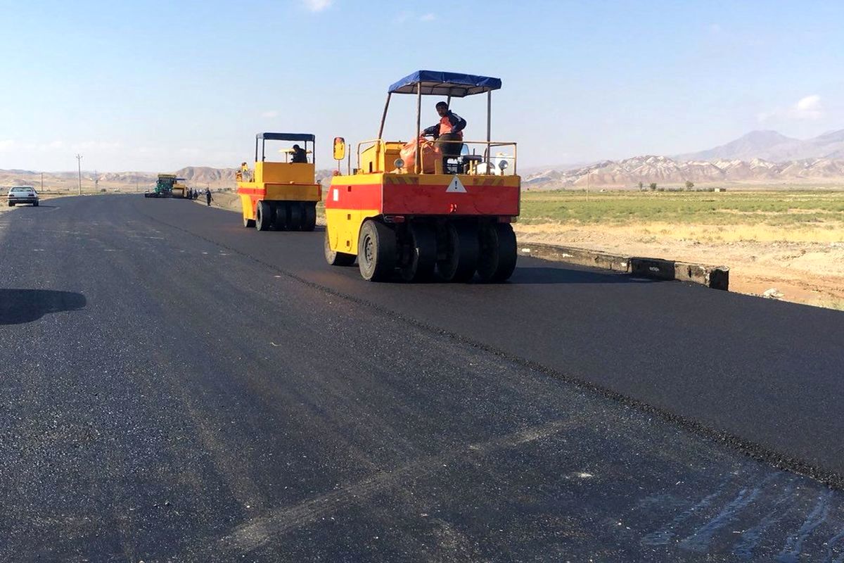 بهره‌مندی ۶۸ درصدی روستاهای شهرستان سلماس از راه آسفالت