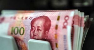 اقتصاد چین به ۲۳.۸۷ تریلیون دلار خواهدرسید