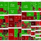 شاخص بورس عقب نشینی کرد