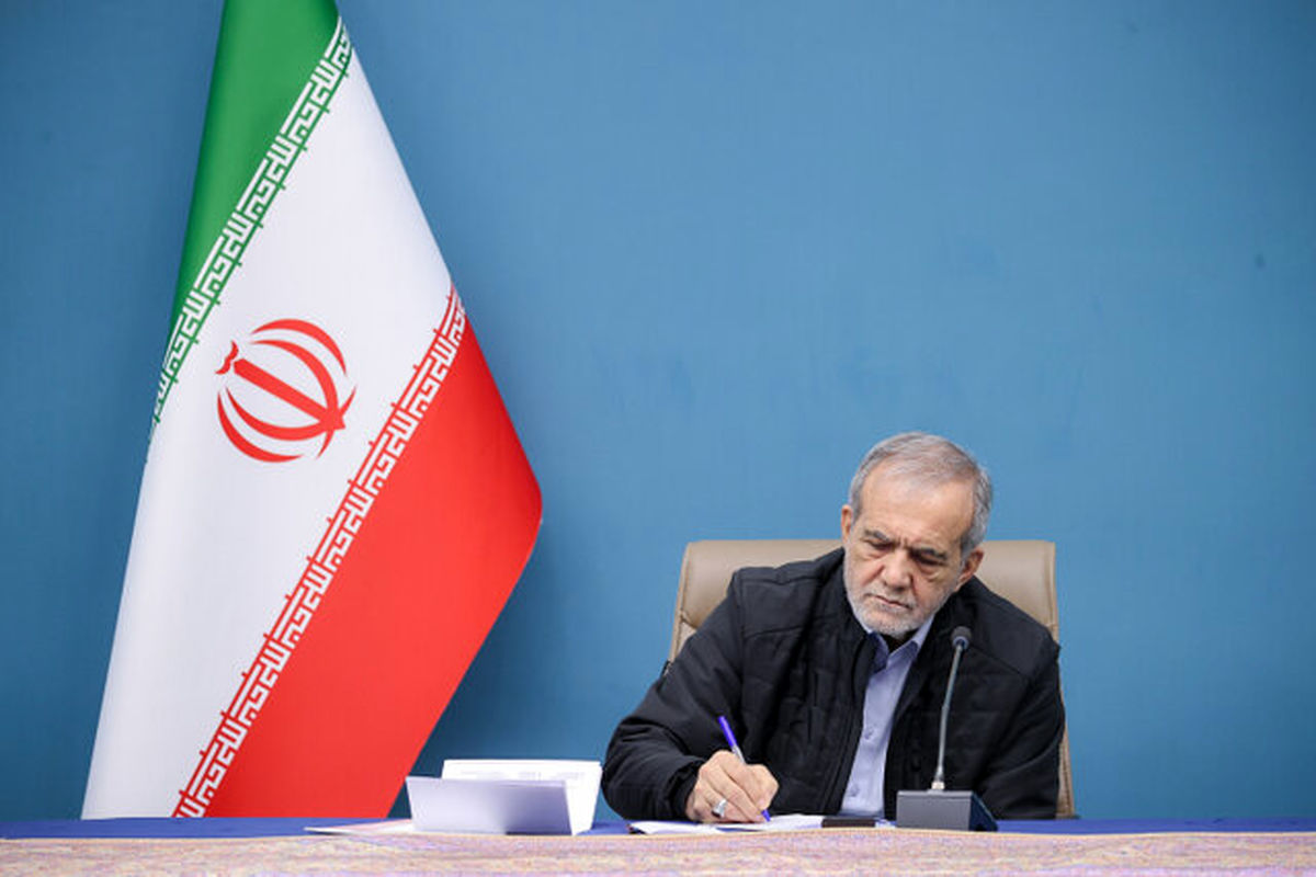 رئیس جمهور: همه افتخار این پیروزی تاریخی به ملت بزرگ و تمدنسازی اختصاص دارد